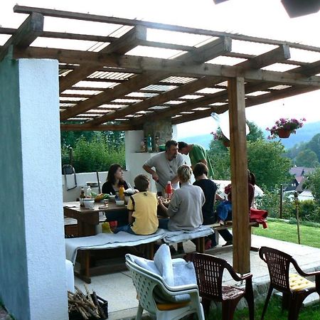 Apartmany U Vacu Železná Ruda Exterior foto